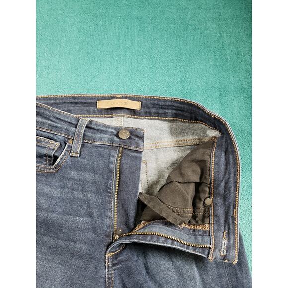 Joes Jeans Size 27 Womens Blue Stretch Denim Pants Ladies High Rise Skinny Ankle - Picture 5 of 13